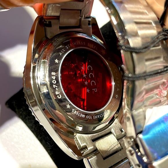 CCCP KAMCHATKA Watch Automatic - Picture 9 of 9